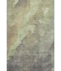 Addison Mayfield Green AMF1983 - 8ft. Round Rug