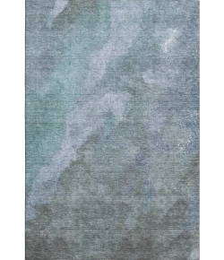 Addison Mayfield Blue AMF1983 5ft. x 7ft. 6in. Rect. Rug