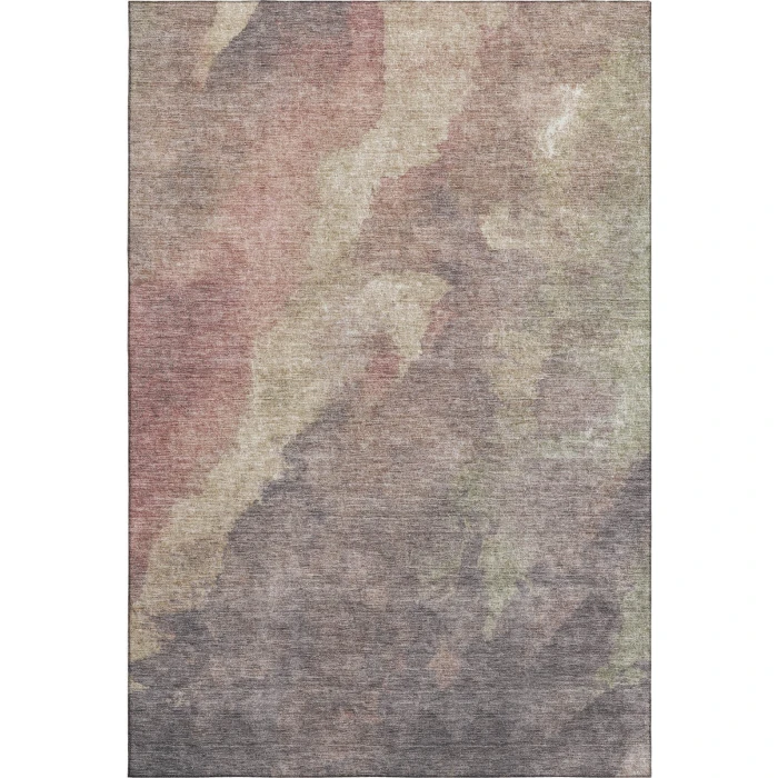 Addison Mayfield Orange AMF1983 5ft. x 7ft. 6in. Rect. Rug