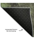 Addison Mayfield Green AMF1983 2ft. 3in. x 7ft. 6in. Rect. Rug