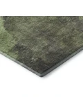 Addison Mayfield Green AMF1983 2ft. 3in. x 7ft. 6in. Rect. Rug