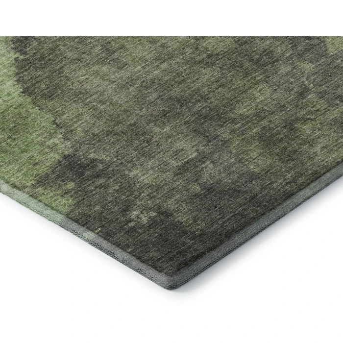 Addison Mayfield Green AMF1983 2ft. 3in. x 7ft. 6in. Rect. Rug
