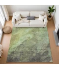 Addison Mayfield Green AMF1983 2ft. 3in. x 7ft. 6in. Rect. Rug