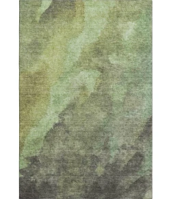Addison Mayfield Green AMF1983 2ft. 3in. x 7ft. 6in. Rect. Rug