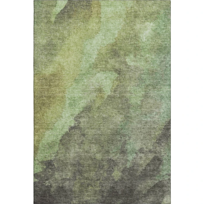 Addison Mayfield Green AMF1983 2ft. 3in. x 7ft. 6in. Rect. Rug
