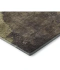 Addison Mayfield Brown AMF1983 8ft. x 10ft. Rect. Rug