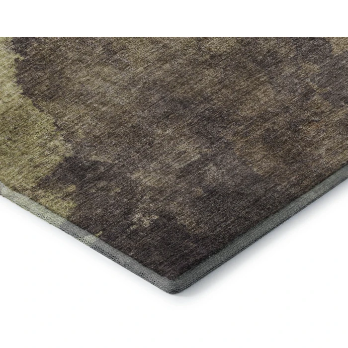 Addison Mayfield Brown AMF1983 8ft. x 10ft. Rect. Rug