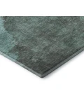 Addison Mayfield Teal AMF1983 2ft. 3in. x 7ft. 6in. Rect. Rug