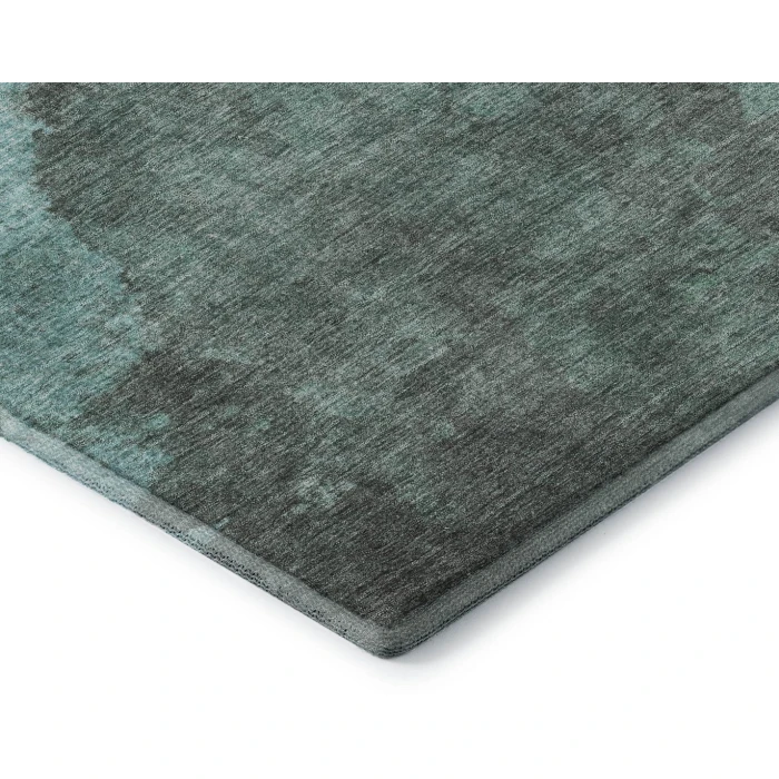 Addison Mayfield Teal AMF1983 2ft. 3in. x 7ft. 6in. Rect. Rug
