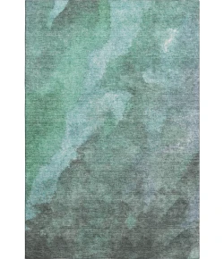 Addison Mayfield Teal AMF1983 2ft. 3in. x 7ft. 6in. Rect. Rug