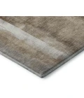 Addison Mayfield Brown AMF1984 5ft. x 7ft. 6in. Rect. Rug