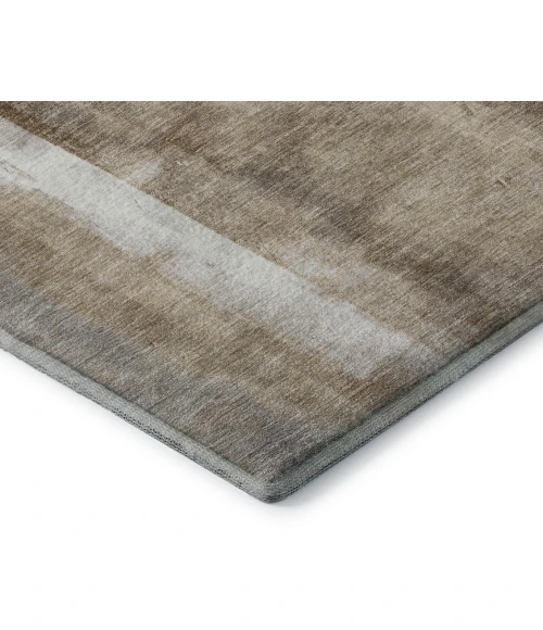 Addison Mayfield Brown AMF1984 5ft. x 7ft. 6in. Rect. Rug