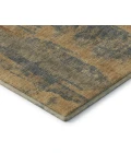 Addison Mayfield Gold AMF1984 5ft. x 7ft. 6in. Rect. Rug