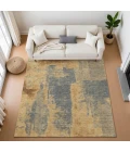 Addison Mayfield Gold AMF1984 5ft. x 7ft. 6in. Rect. Rug