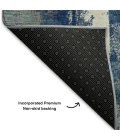 Addison Mayfield Blue AMF1984 5ft. x 7ft. 6in. Rect. Rug