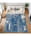Addison Mayfield Blue AMF1984 5ft. x 7ft. 6in. Rect. Rug