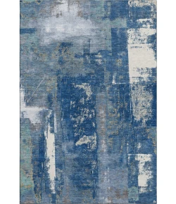 Addison Mayfield Blue AMF1984 5ft. x 7ft. 6in. Rect. Rug