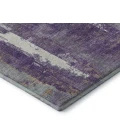 Addison Mayfield Purple AMF1984 5ft. x 7ft. 6in. Rect. Rug