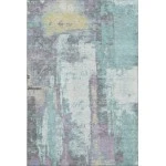 Addison Mayfield Teal AMF1984 9ft. x 12ft. Rect. Rug