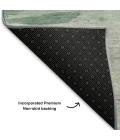 Addison Mayfield Green AMF1985 5ft. x 7ft. 6in. Rect. Rug