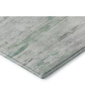 Addison Mayfield Green AMF1985 5ft. x 7ft. 6in. Rect. Rug