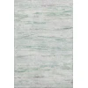 Addison Mayfield Green AMF1985 - 8ft. Round Rug