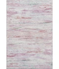Addison Mayfield Pink AMF1985 - 8ft. Round Rug