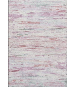 Addison Mayfield Pink AMF1985 - 8ft. Round Rug
