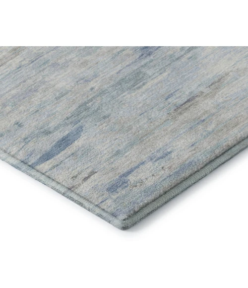 Addison Mayfield Blue AMF1985 2ft. 3in. x 7ft. 6in. Rect. Rug