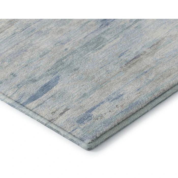 Addison Mayfield Blue AMF1985 5ft. x 7ft. 6in. Rect. Rug