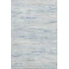 Addison Mayfield Blue AMF1985 - 8ft. Round Rug