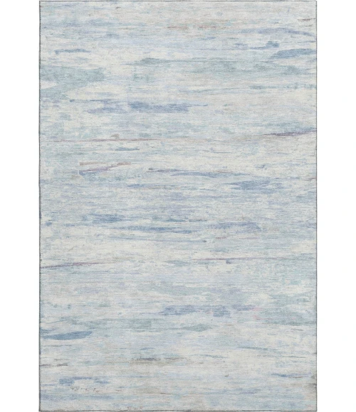Addison Mayfield Blue AMF1985 2ft. 3in. x 7ft. 6in. Rect. Rug