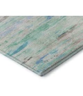 Addison Mayfield Teal AMF1985 9ft. x 12ft. Rect. Rug