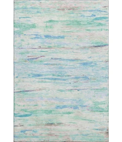 Addison Mayfield Teal AMF1985 9ft. x 12ft. Rect. Rug