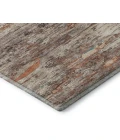 Addison Mayfield Orange AMF1985 9ft. x 12ft. Rect. Rug