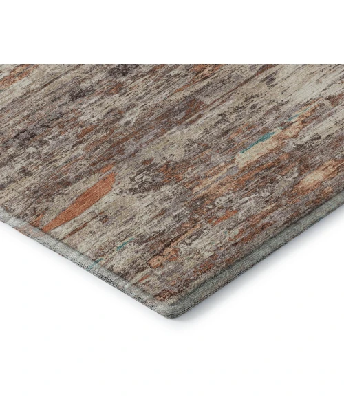 Addison Mayfield Orange AMF1985 9ft. x 12ft. Rect. Rug