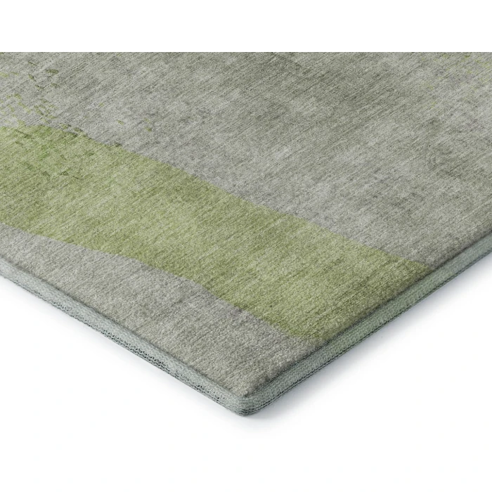 Addison Mayfield Green AMF1986 5ft. x 7ft. 6in. Rect. Rug