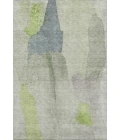 Addison Mayfield Green AMF1986 5ft. x 7ft. 6in. Rect. Rug