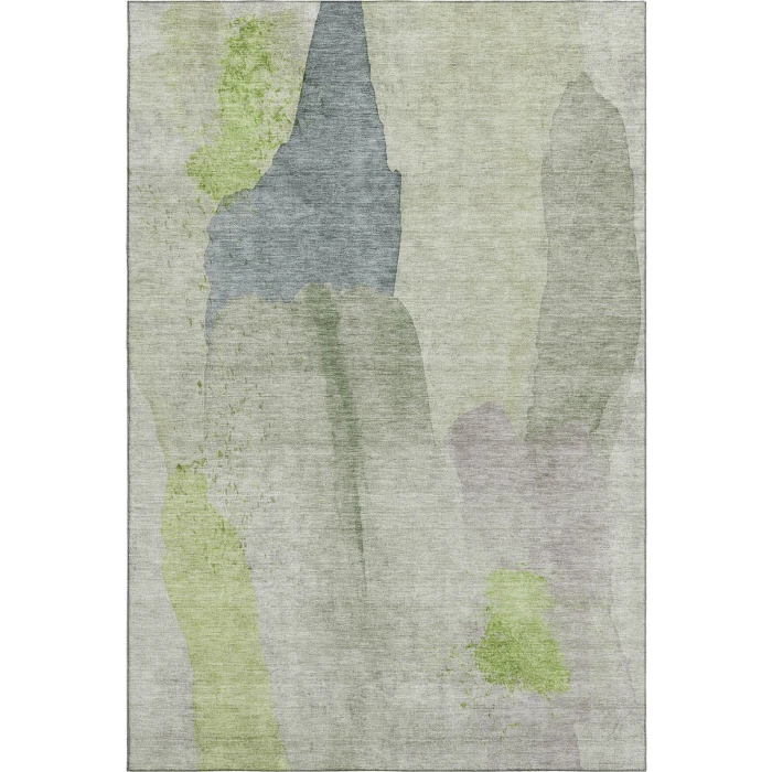 Addison Mayfield Green AMF1986 5ft. x 7ft. 6in. Rect. Rug