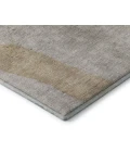Addison Mayfield Brown AMF1986 9ft. x 12ft. Rect. Rug