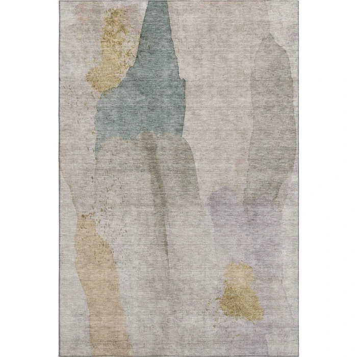 Addison Mayfield Brown AMF1986 9ft. x 12ft. Rect. Rug