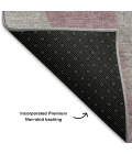 Addison Mayfield Pink AMF1986 9ft. x 12ft. Rect. Rug