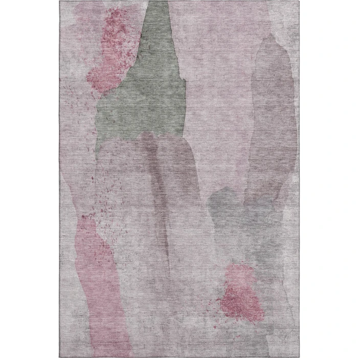 Addison Mayfield Pink AMF1986 9ft. x 12ft. Rect. Rug
