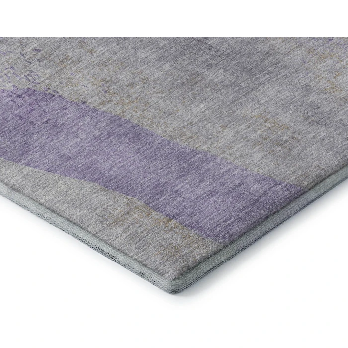 Addison Mayfield Purple AMF1986 5ft. x 7ft. 6in. Rect. Rug
