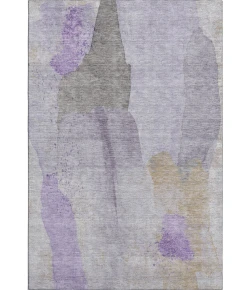 Addison Mayfield Purple AMF1986 5ft. x 7ft. 6in. Rect. Rug