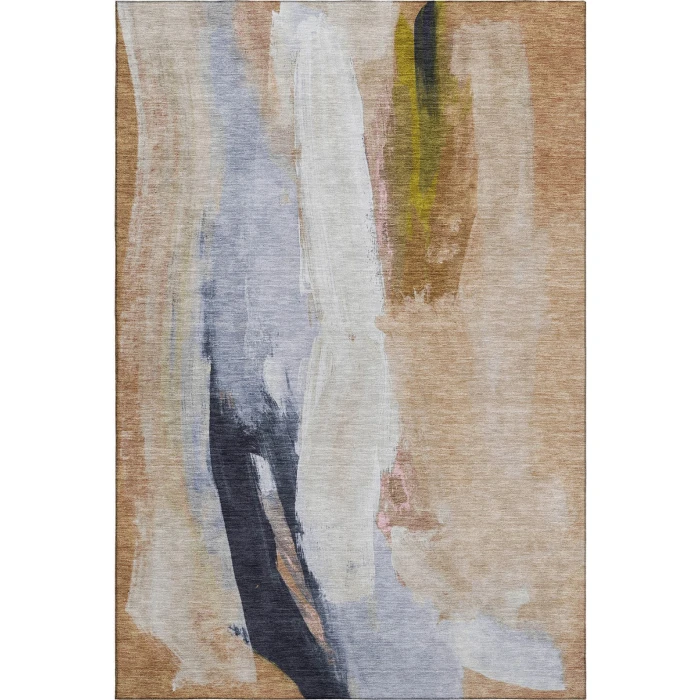 Addison Mayfield Ivory AMF1987 2ft. 3in. x 7ft. 6in. Rect. Rug