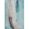 Addison Mayfield Teal AMF1987 8ft. x 10ft. Rect. Rug