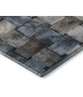 Addison Mayfield Brown AMF1988 9ft. x 12ft. Rect. Rug