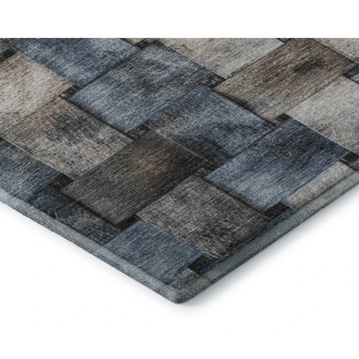 Addison Mayfield Brown AMF1988 9ft. x 12ft. Rect. Rug