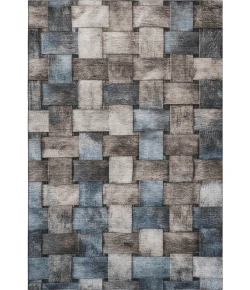 Addison Mayfield Brown AMF1988 9ft. x 12ft. Rect. Rug